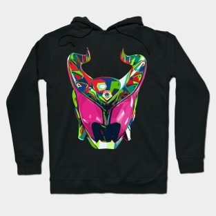 Rainbow Arc Hoodie